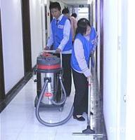 保洁服务项目-地板清洁