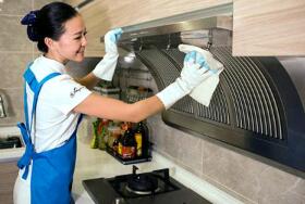 重庆保洁服务公司：家庭保洁